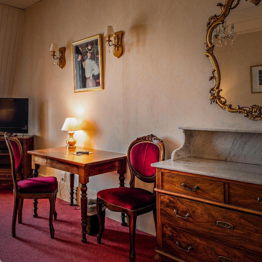 Hotel Continental Evian-les-Bains Exterior photo