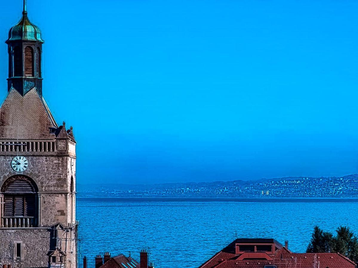 Hotel Continental Evian-les-Bains Exterior photo