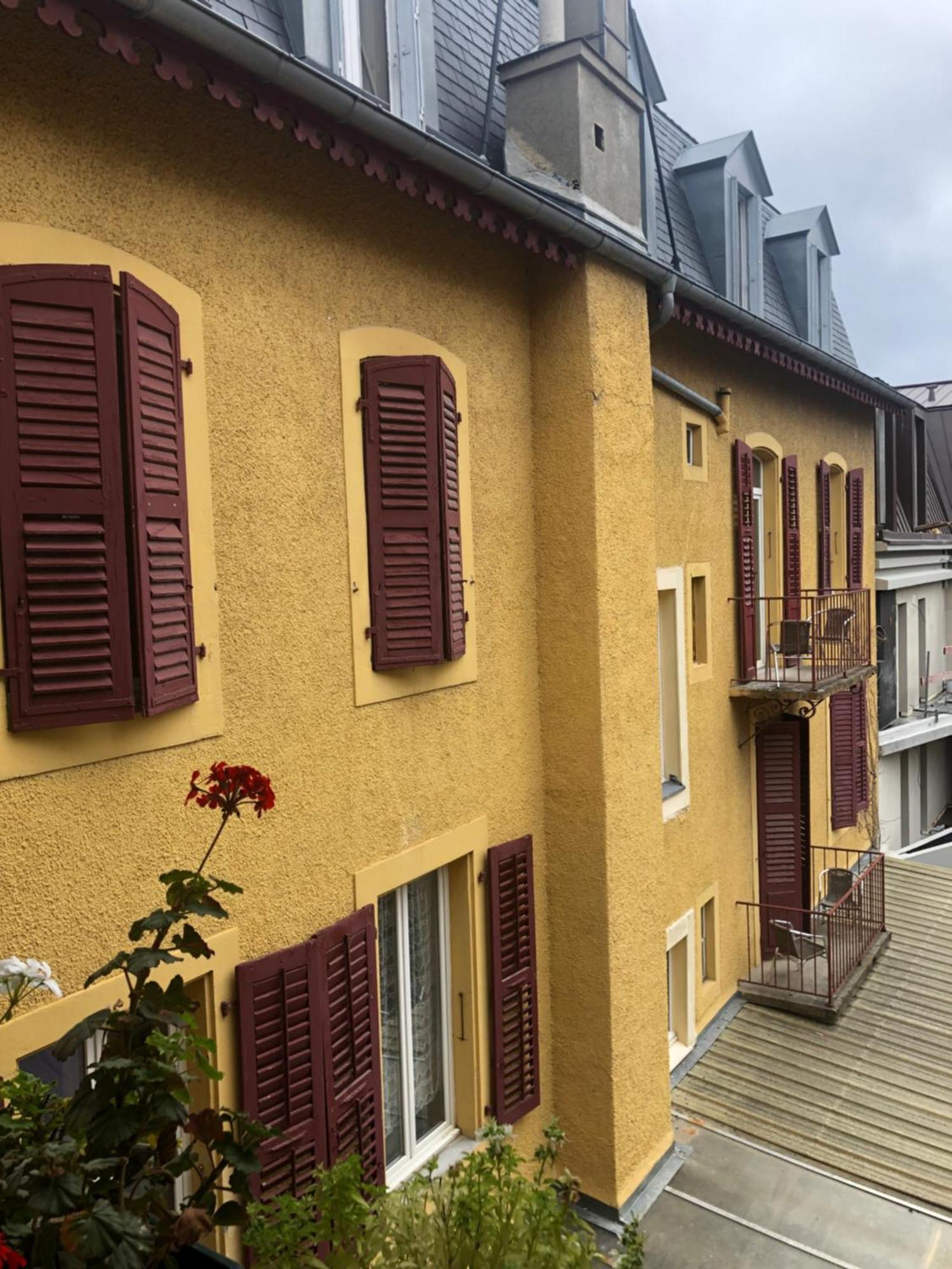 Hotel Continental Evian-les-Bains Exterior photo