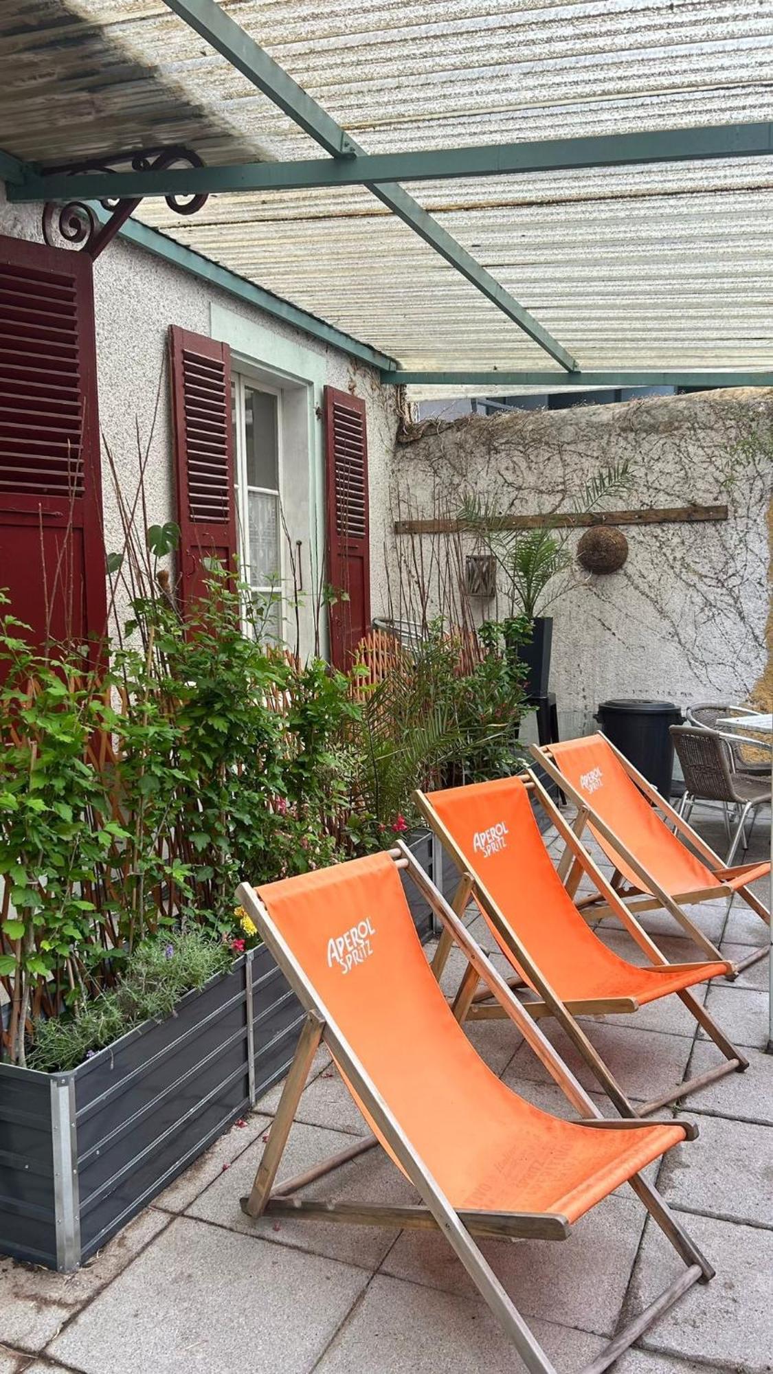 Hotel Continental Evian-les-Bains Exterior photo